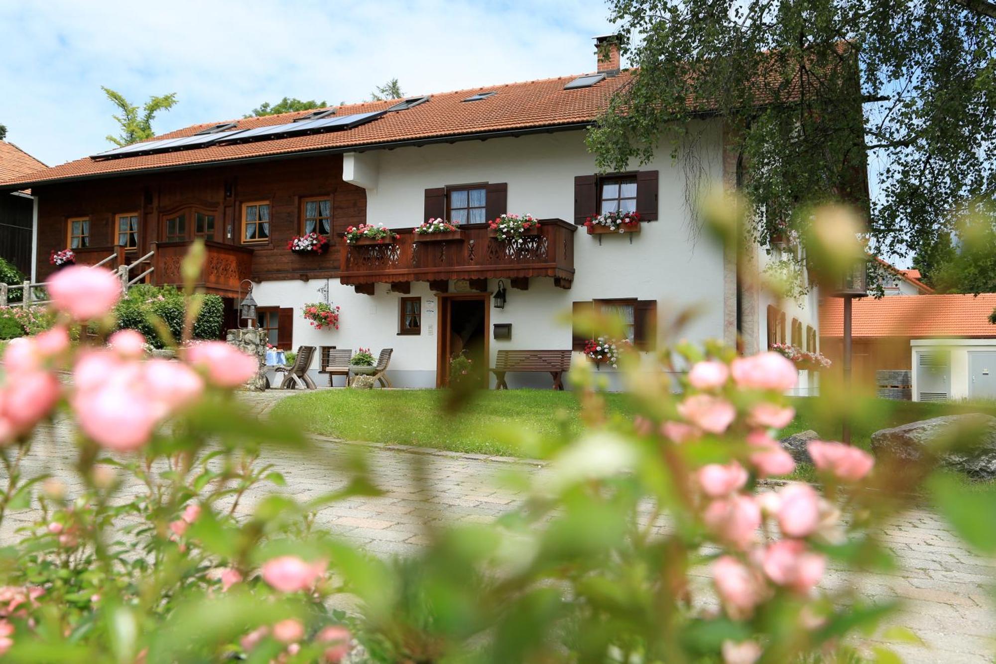 Hotel Lindlweberhof Rosenheim Exterior foto